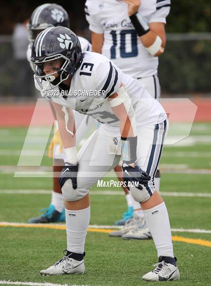 Thumbnail 2 in Marin Catholic @ Archie Williams photogallery.