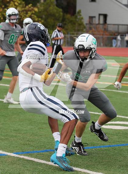 Thumbnail 2 in Marin Catholic @ Archie Williams photogallery.