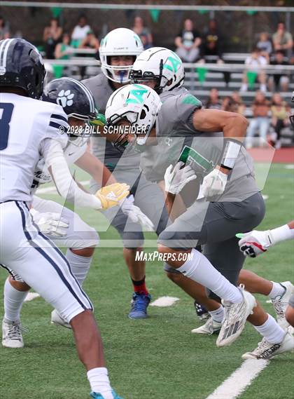 Thumbnail 3 in Marin Catholic @ Archie Williams photogallery.
