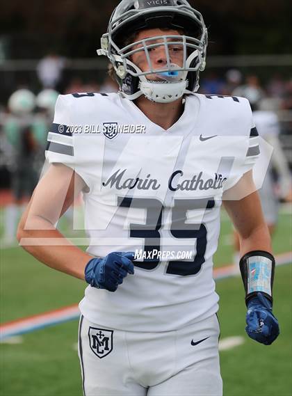 Thumbnail 1 in Marin Catholic @ Archie Williams photogallery.