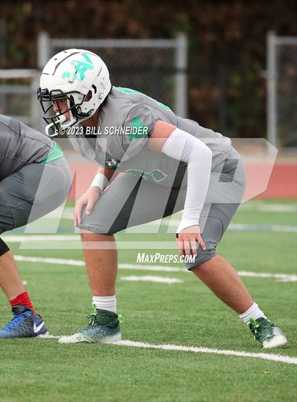 Thumbnail 2 in Marin Catholic @ Archie Williams photogallery.