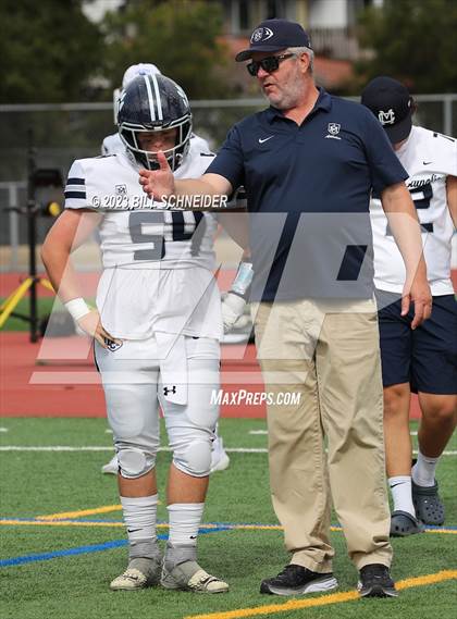 Thumbnail 2 in Marin Catholic @ Archie Williams photogallery.