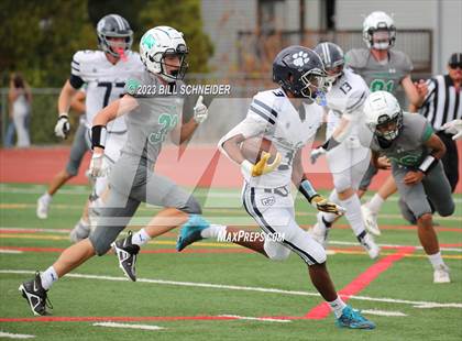 Thumbnail 2 in Marin Catholic @ Archie Williams photogallery.