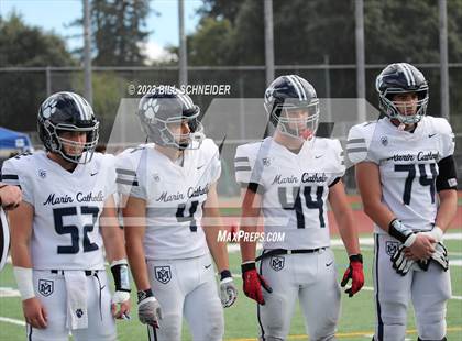 Thumbnail 2 in Marin Catholic @ Archie Williams photogallery.
