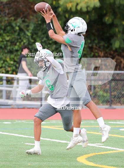 Thumbnail 1 in Marin Catholic @ Archie Williams photogallery.