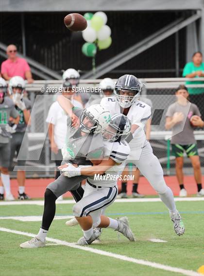 Thumbnail 3 in Marin Catholic @ Archie Williams photogallery.
