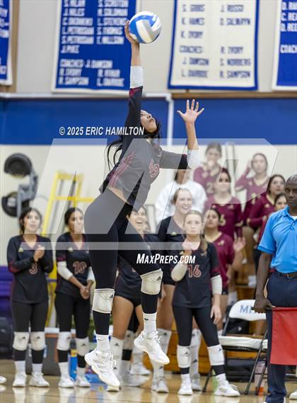 Thumbnail 3 in Bishop Alemany @ Marymount photogallery.