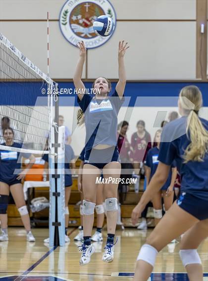 Thumbnail 1 in Bishop Alemany @ Marymount photogallery.