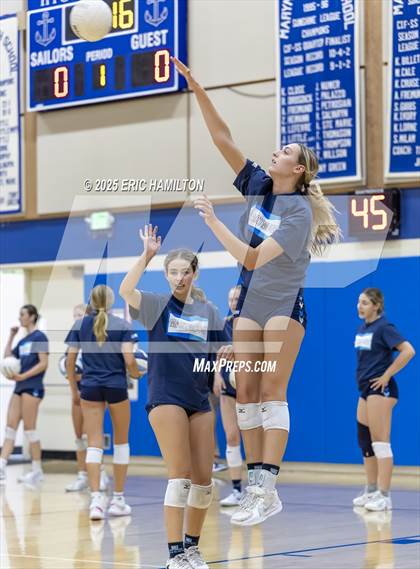 Thumbnail 2 in Bishop Alemany @ Marymount photogallery.