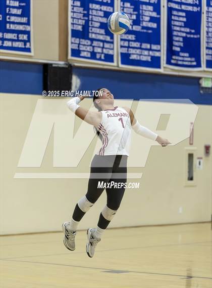 Thumbnail 2 in Bishop Alemany @ Marymount photogallery.