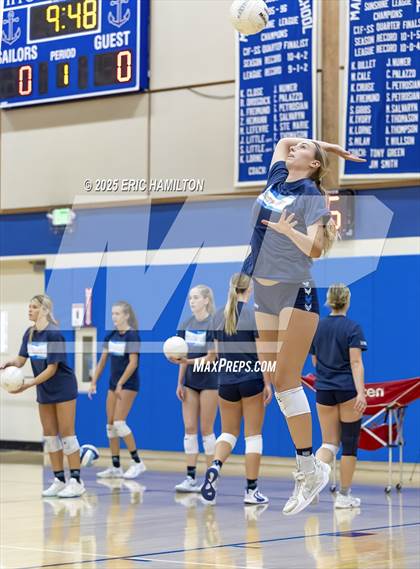 Thumbnail 1 in Bishop Alemany @ Marymount photogallery.