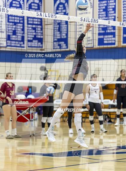 Thumbnail 1 in Bishop Alemany @ Marymount photogallery.