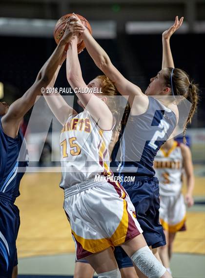 Thumbnail 1 in Gig Harbor vs. White River photogallery.