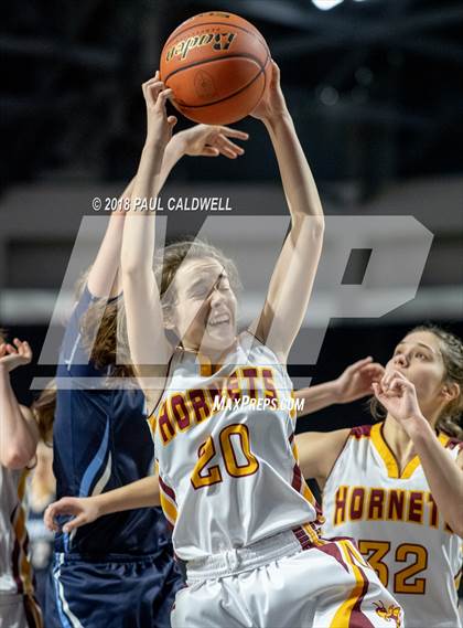 Thumbnail 2 in Gig Harbor vs. White River photogallery.