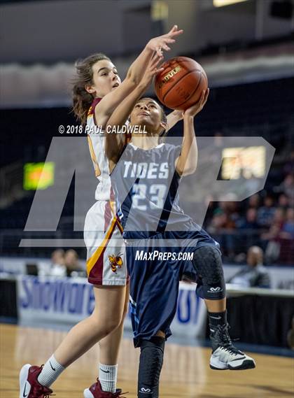 Thumbnail 3 in Gig Harbor vs. White River photogallery.