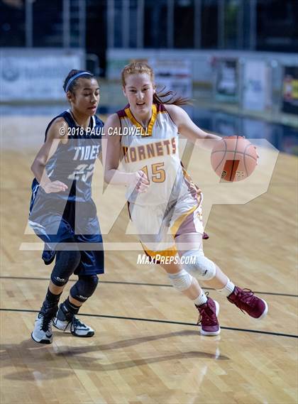 Thumbnail 2 in Gig Harbor vs. White River photogallery.
