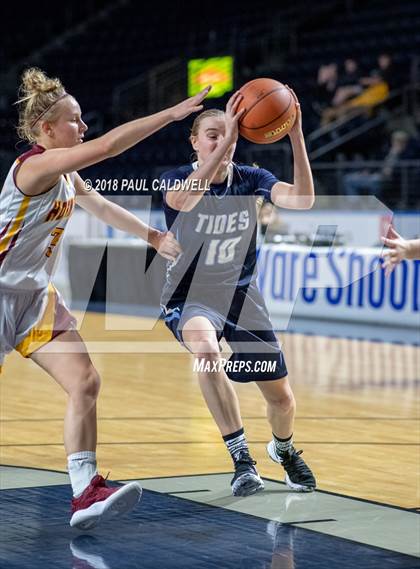 Thumbnail 3 in Gig Harbor vs. White River photogallery.