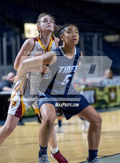 Thumbnail 2 in Gig Harbor vs. White River photogallery.