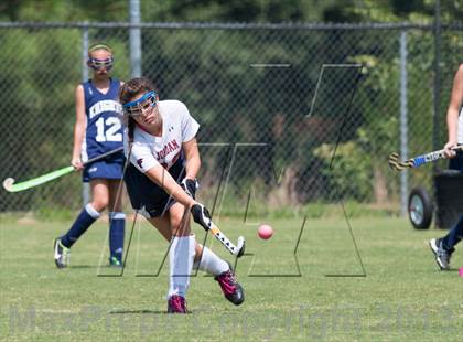 Thumbnail 3 in Cary Christian vs. Jordan (Play for the Cure Tournament) photogallery.