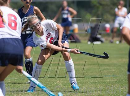 Thumbnail 1 in Cary Christian vs. Jordan (Play for the Cure Tournament) photogallery.