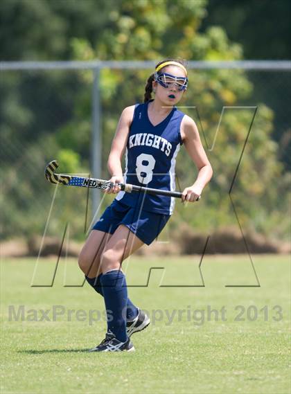 Thumbnail 1 in Cary Christian vs. Jordan (Play for the Cure Tournament) photogallery.