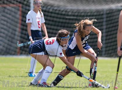 Thumbnail 2 in Cary Christian vs. Jordan (Play for the Cure Tournament) photogallery.