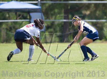 Thumbnail 1 in Cary Christian vs. Jordan (Play for the Cure Tournament) photogallery.