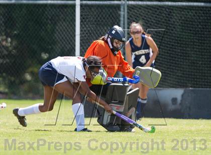 Thumbnail 1 in Cary Christian vs. Jordan (Play for the Cure Tournament) photogallery.