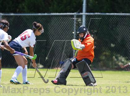Thumbnail 3 in Cary Christian vs. Jordan (Play for the Cure Tournament) photogallery.