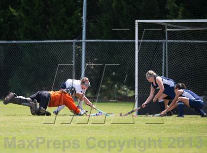 Thumbnail 1 in Cary Christian vs. Jordan (Play for the Cure Tournament) photogallery.
