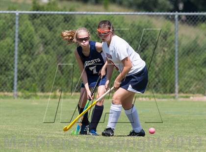 Thumbnail 1 in Cary Christian vs. Jordan (Play for the Cure Tournament) photogallery.