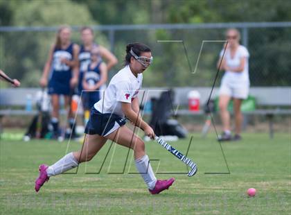 Thumbnail 3 in Cary Christian vs. Jordan (Play for the Cure Tournament) photogallery.