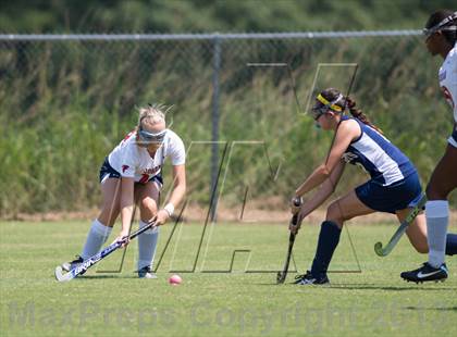 Thumbnail 1 in Cary Christian vs. Jordan (Play for the Cure Tournament) photogallery.