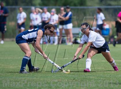 Thumbnail 1 in Cary Christian vs. Jordan (Play for the Cure Tournament) photogallery.