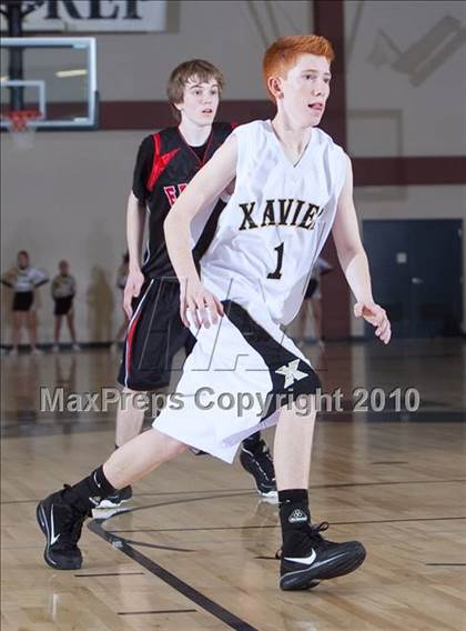 Thumbnail 3 in Arrowhead Christian @ Xavier Prep photogallery.