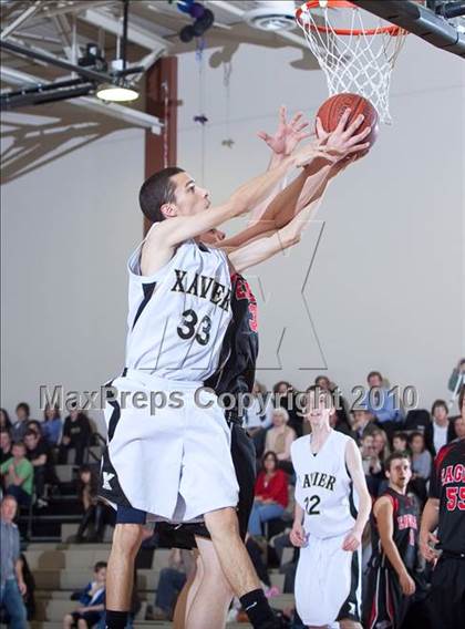 Thumbnail 2 in Arrowhead Christian @ Xavier Prep photogallery.