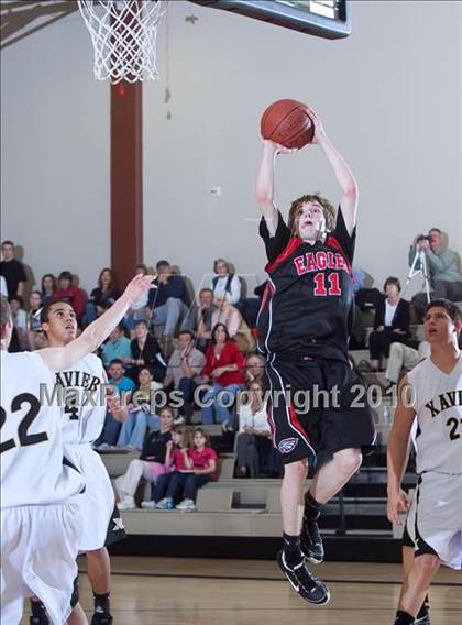 Thumbnail 1 in Arrowhead Christian @ Xavier Prep photogallery.