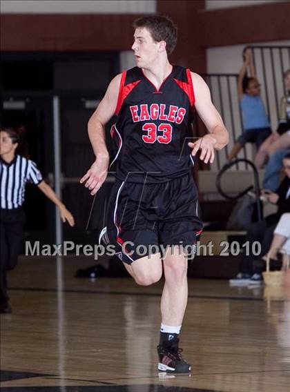 Thumbnail 1 in Arrowhead Christian @ Xavier Prep photogallery.