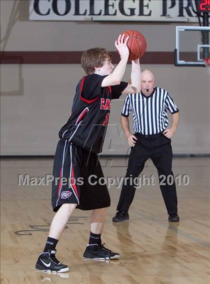 Thumbnail 3 in Arrowhead Christian @ Xavier Prep photogallery.