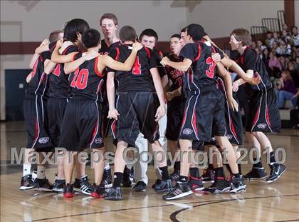 Thumbnail 2 in Arrowhead Christian @ Xavier Prep photogallery.