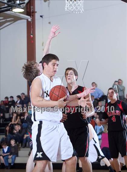 Thumbnail 2 in Arrowhead Christian @ Xavier Prep photogallery.