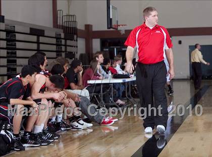 Thumbnail 1 in Arrowhead Christian @ Xavier Prep photogallery.