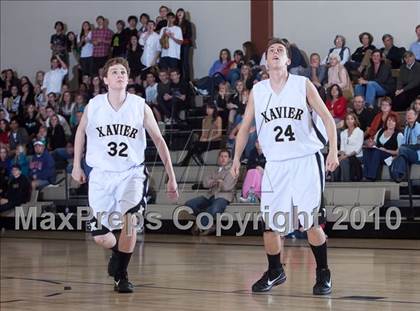Thumbnail 1 in Arrowhead Christian @ Xavier Prep photogallery.