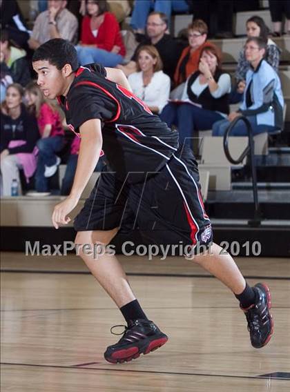 Thumbnail 3 in Arrowhead Christian @ Xavier Prep photogallery.