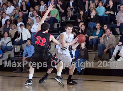 Thumbnail 2 in Arrowhead Christian @ Xavier Prep photogallery.