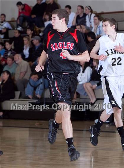 Thumbnail 2 in Arrowhead Christian @ Xavier Prep photogallery.