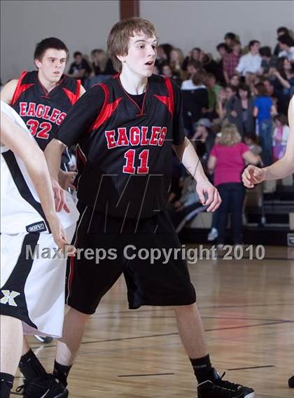 Thumbnail 1 in Arrowhead Christian @ Xavier Prep photogallery.