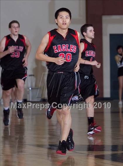 Thumbnail 3 in Arrowhead Christian @ Xavier Prep photogallery.