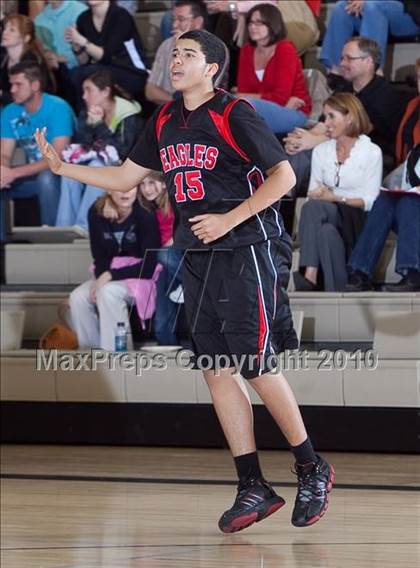 Thumbnail 1 in Arrowhead Christian @ Xavier Prep photogallery.