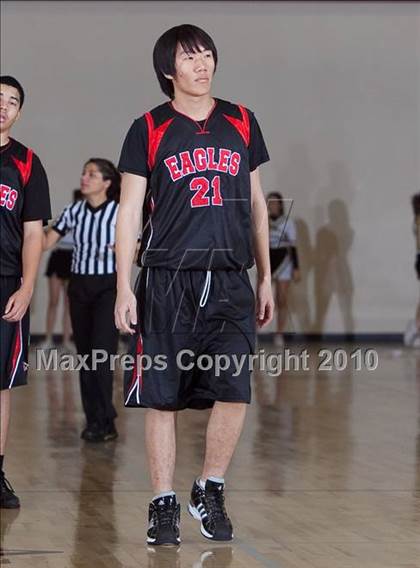 Thumbnail 1 in Arrowhead Christian @ Xavier Prep photogallery.